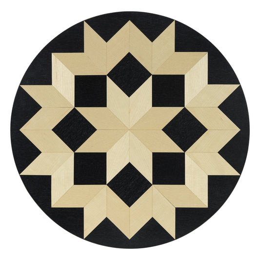 Plateau tournant de la vallée de l'Hudson