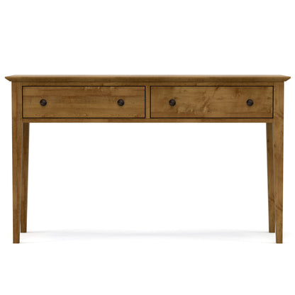 Table console Gable Road