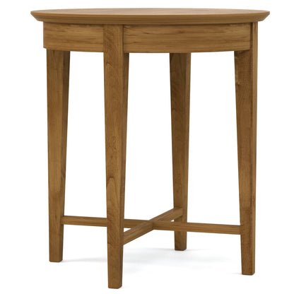 Table d'appoint ronde Gable Road