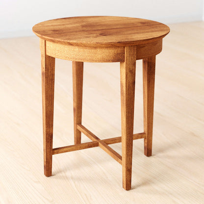 Table d'appoint ronde Gable Road