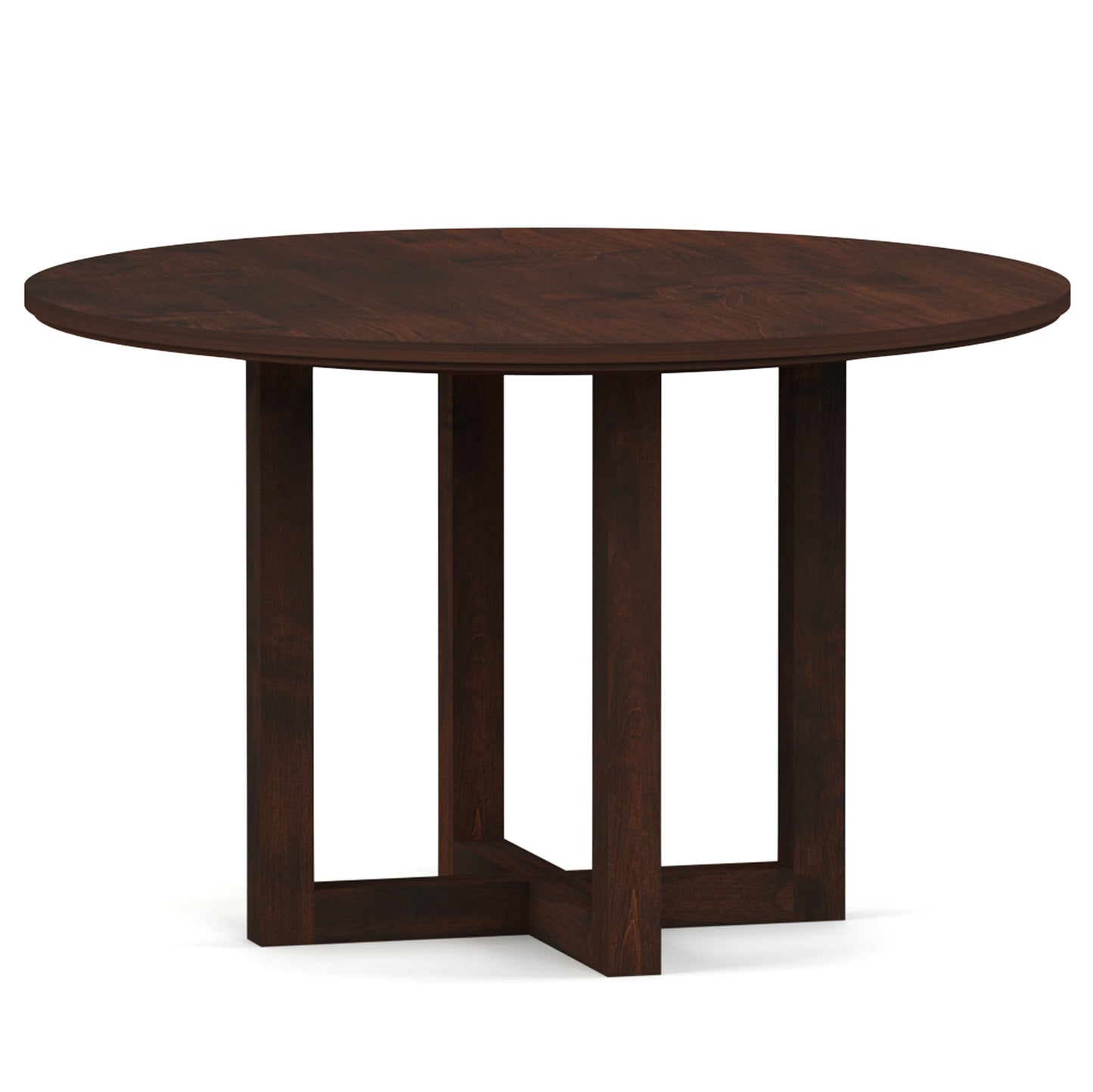 Table à manger ronde Dwyer de 48 pouces