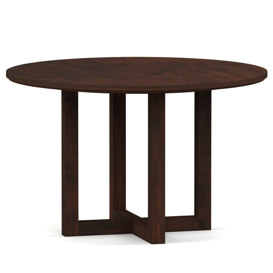 Table à manger ronde Dwyer de 48 pouces