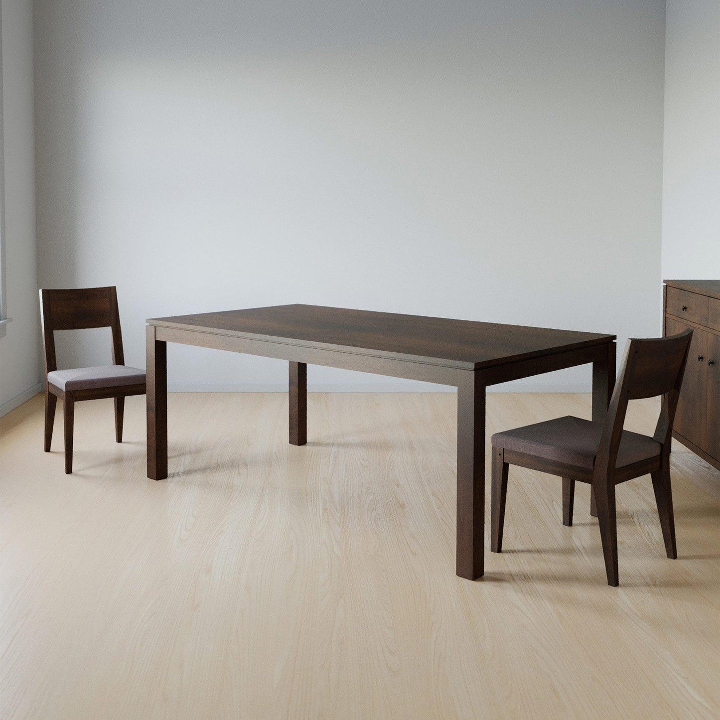 Table à manger Dwyer de 92 pouces