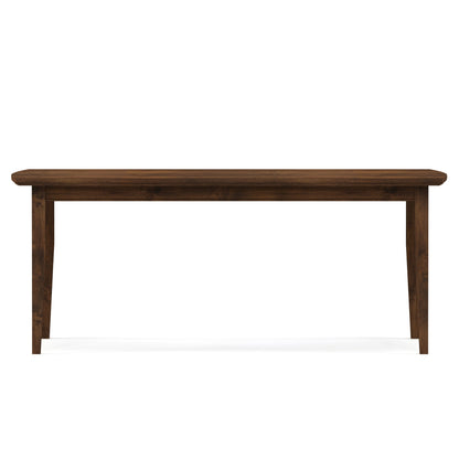 Table à manger Revere de 74 pouces