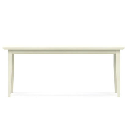 Table à manger Revere de 74 pouces