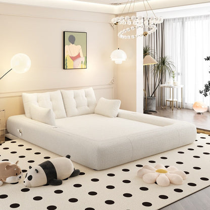 Canapé-lit pliable multifonctionnel 78.7