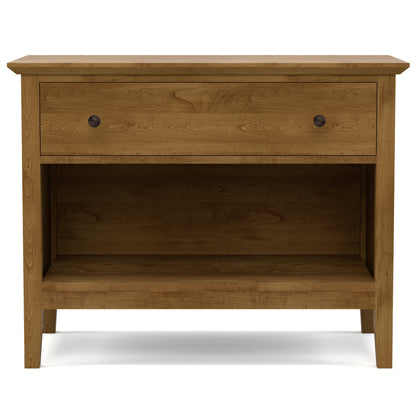 Coffret à un tiroir Gable Road