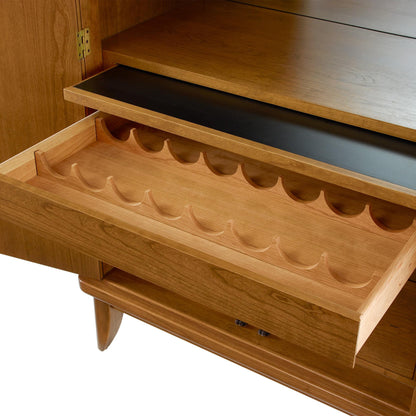 Meuble bar Martine Arced