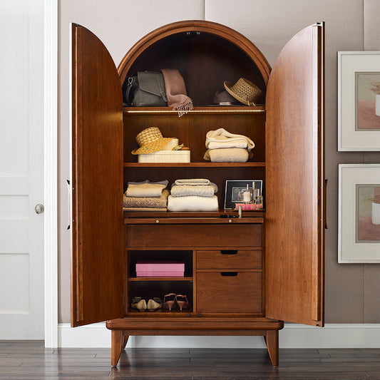 Armoire Martine Arced