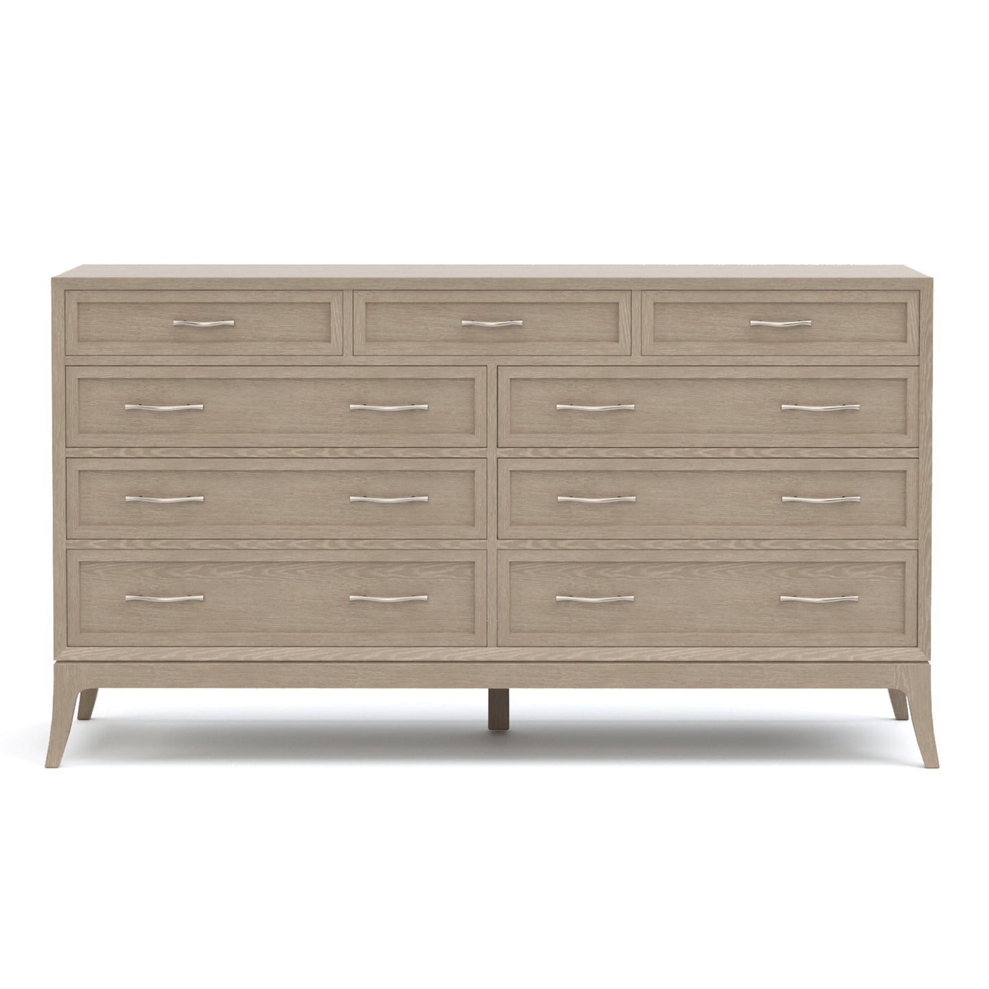 Commode à neuf tiroirs Maidstone