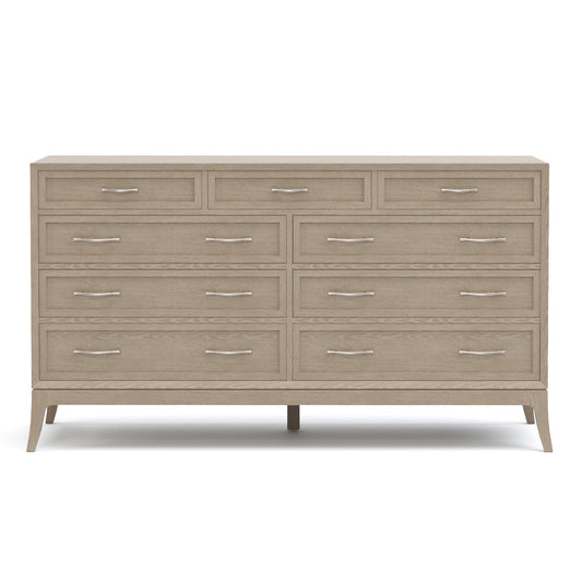 Commode à neuf tiroirs Maidstone