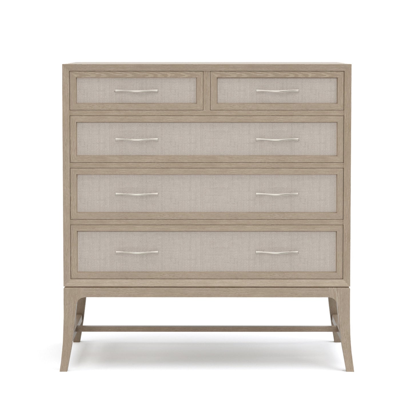 Coffre haut Maidstone, jute tissé