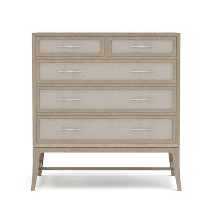 Coffre haut Maidstone, jute tissé