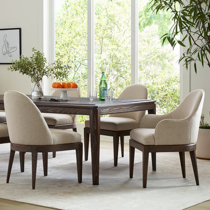 Table à manger rectangulaire Maidstone