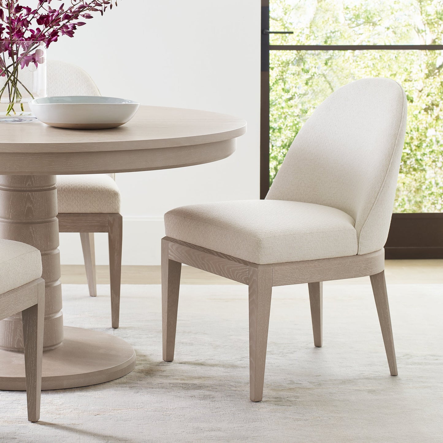 Chaise d'appoint rembourrée Maidstone