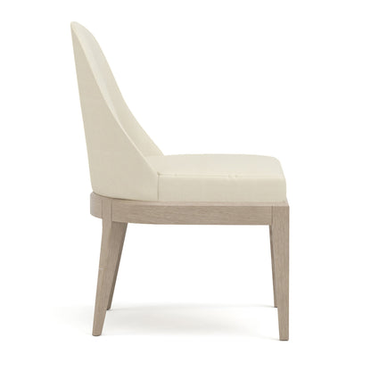 Chaise d'appoint rembourrée Maidstone