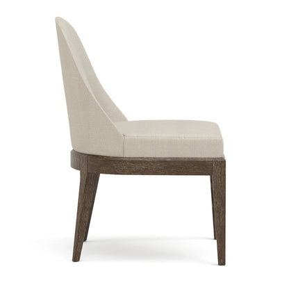 Chaise d'appoint rembourrée Maidstone