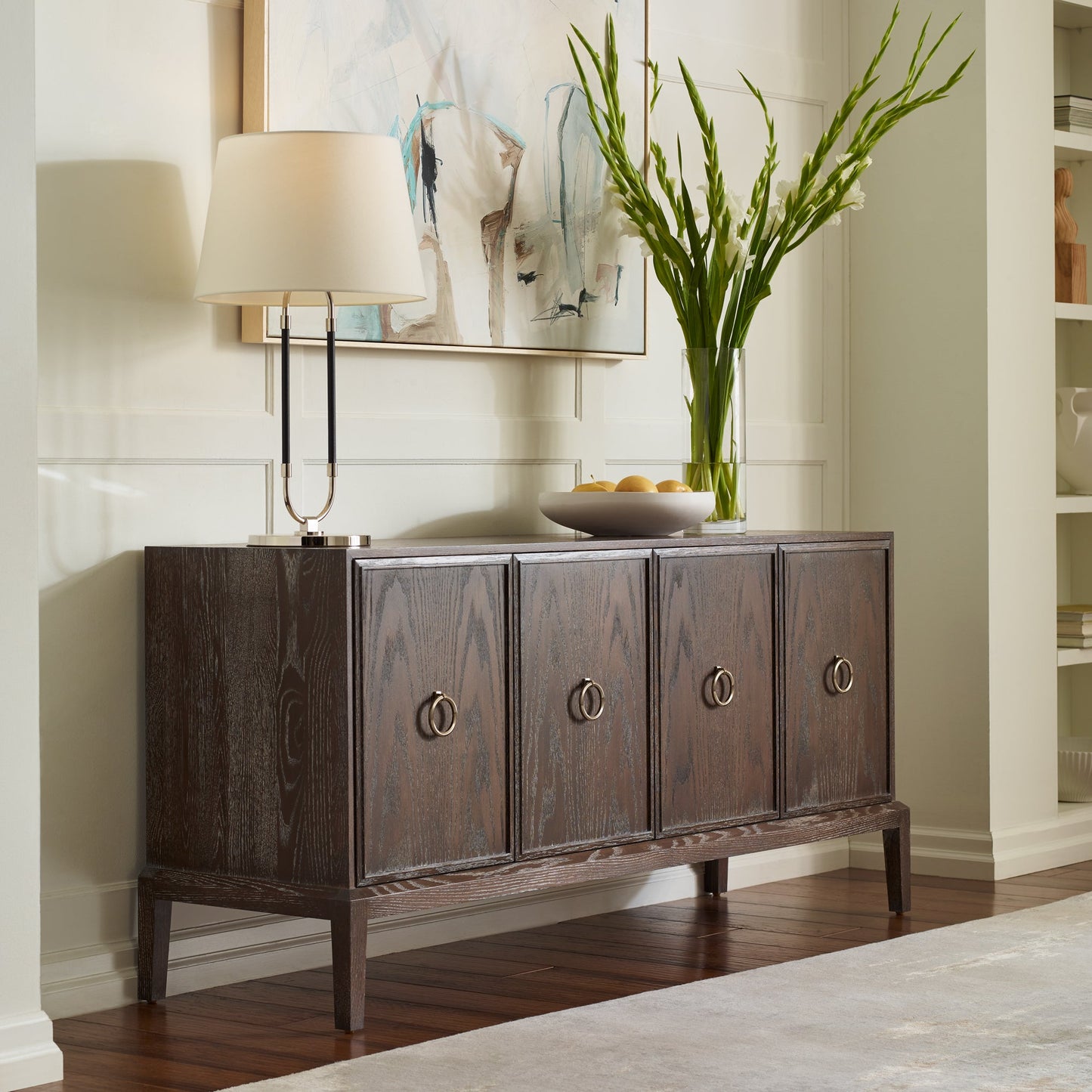 Serveur à quatre portes de Maidstone