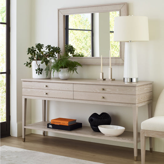 Serveur à deux tiroirs Maidstone