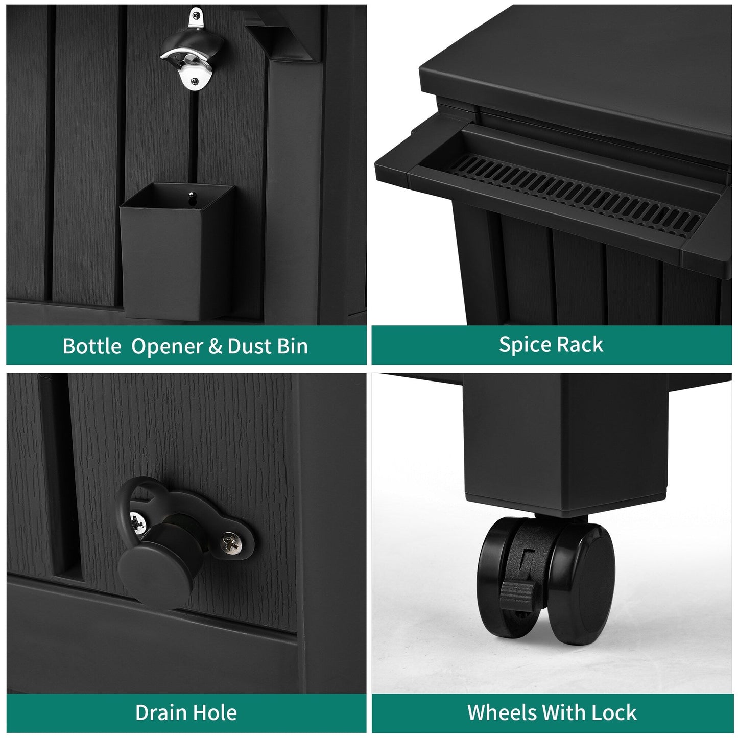 Glacière de 85 pintes