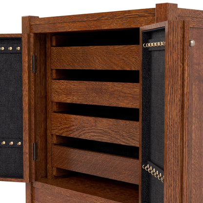 Coffre à bijoux Mission Rose