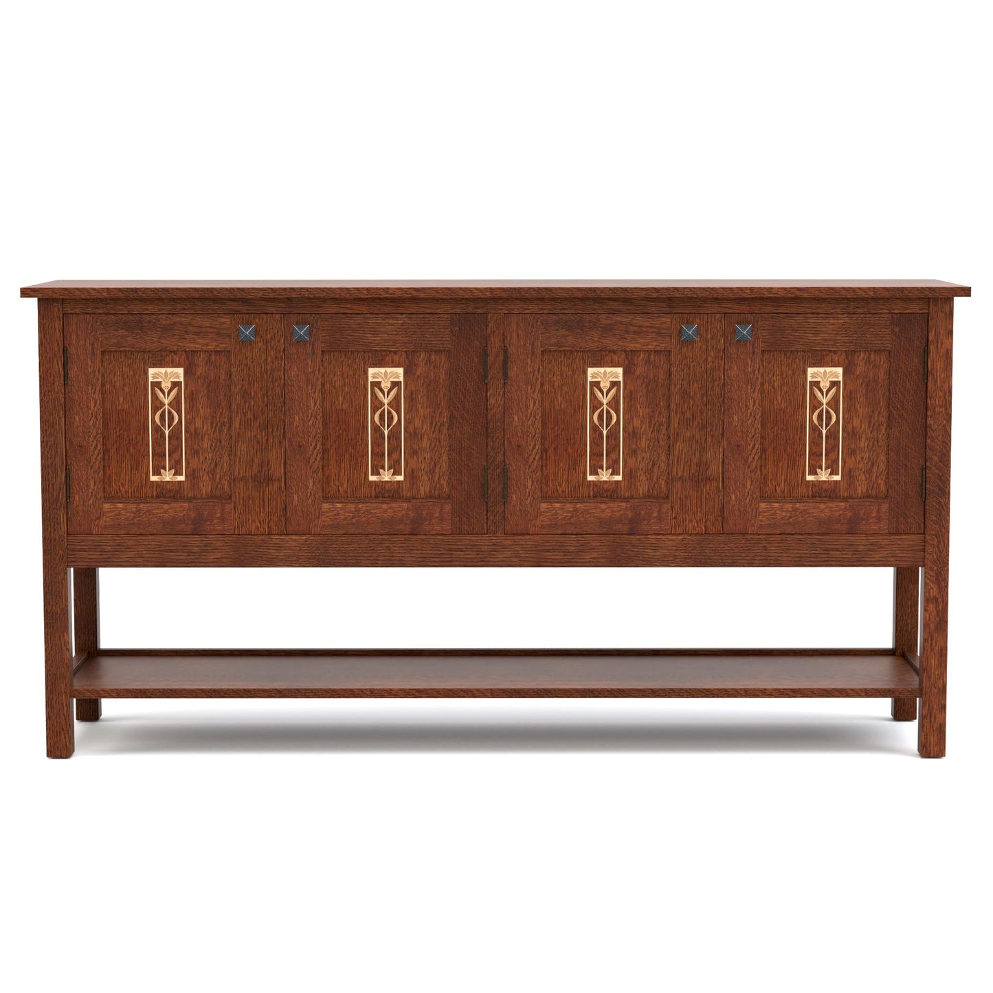 Buffet à quatre portes Meadowflower