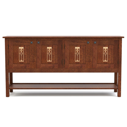 Buffet à quatre portes Meadowflower