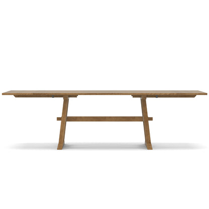 Table à manger à tréteaux Surrey Hills