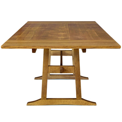 Table à manger à tréteaux Surrey Hills