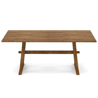 Table à manger à tréteaux Surrey Hills