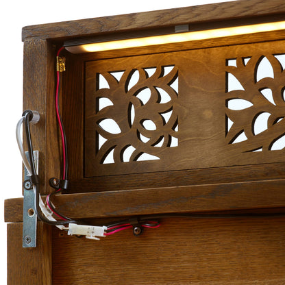 Serveur Surrey Hills avec galerie