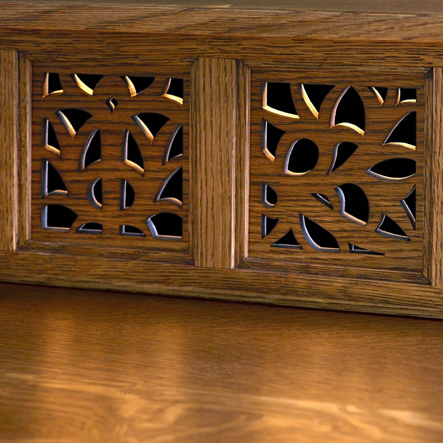 Serveur Surrey Hills avec galerie