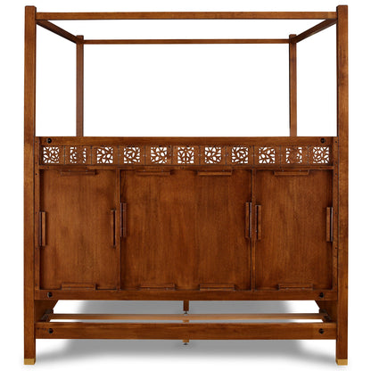 Lit à baldaquin Surrey Hills