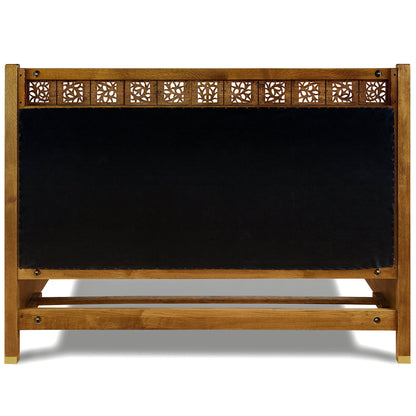 Lit à panneaux rembourré Surrey Hills