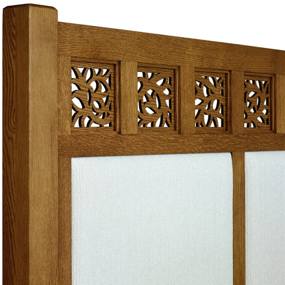 Lit à panneaux rembourré Surrey Hills