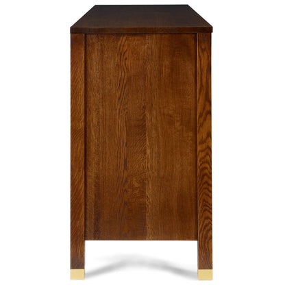 Commode à six tiroirs Surrey Hills