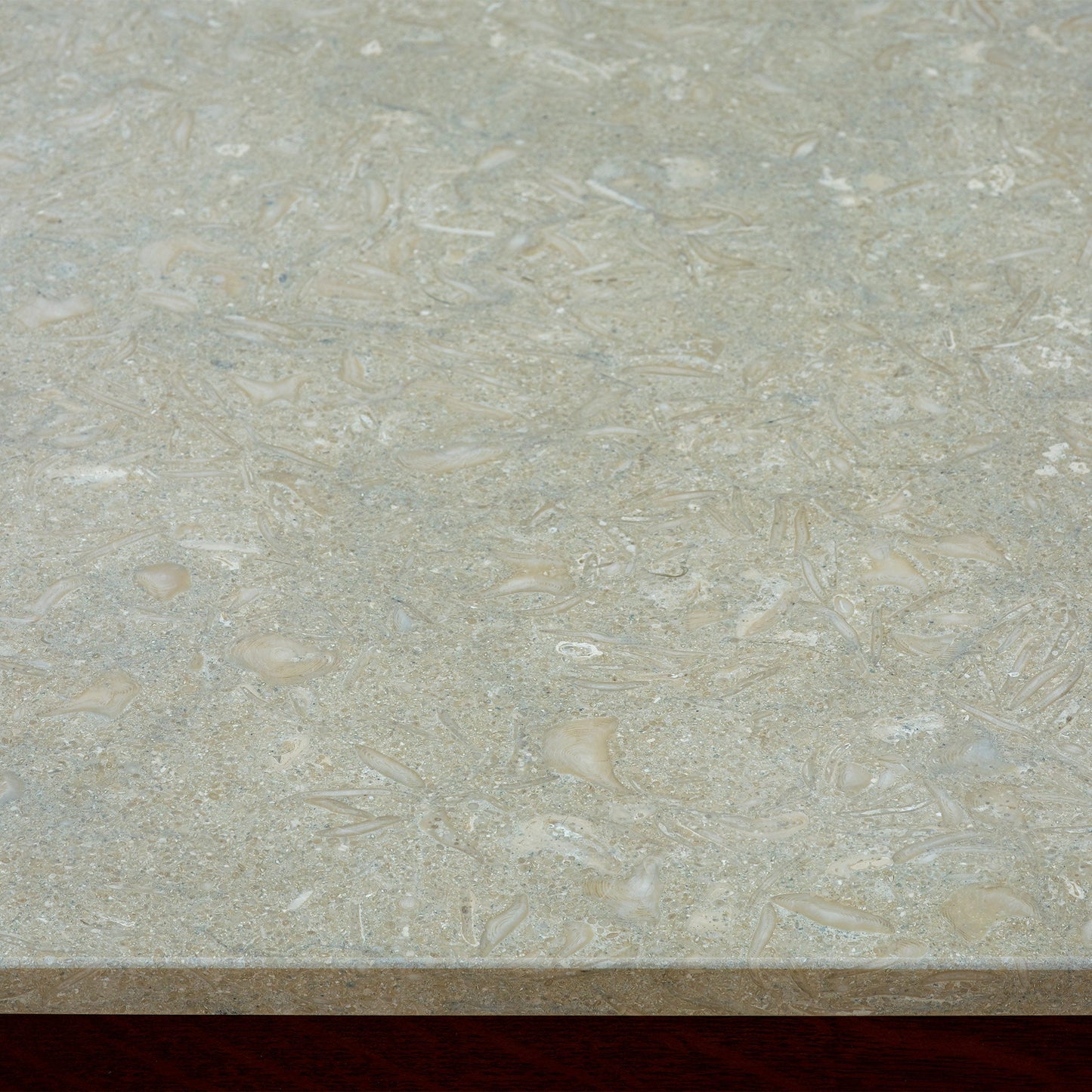 Table de chevet ouverte Surrey Hills, plateau en pierre