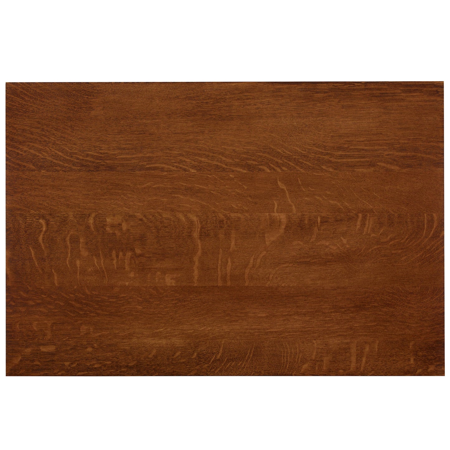 Table de chevet ouverte Surrey Hills, plateau en bois