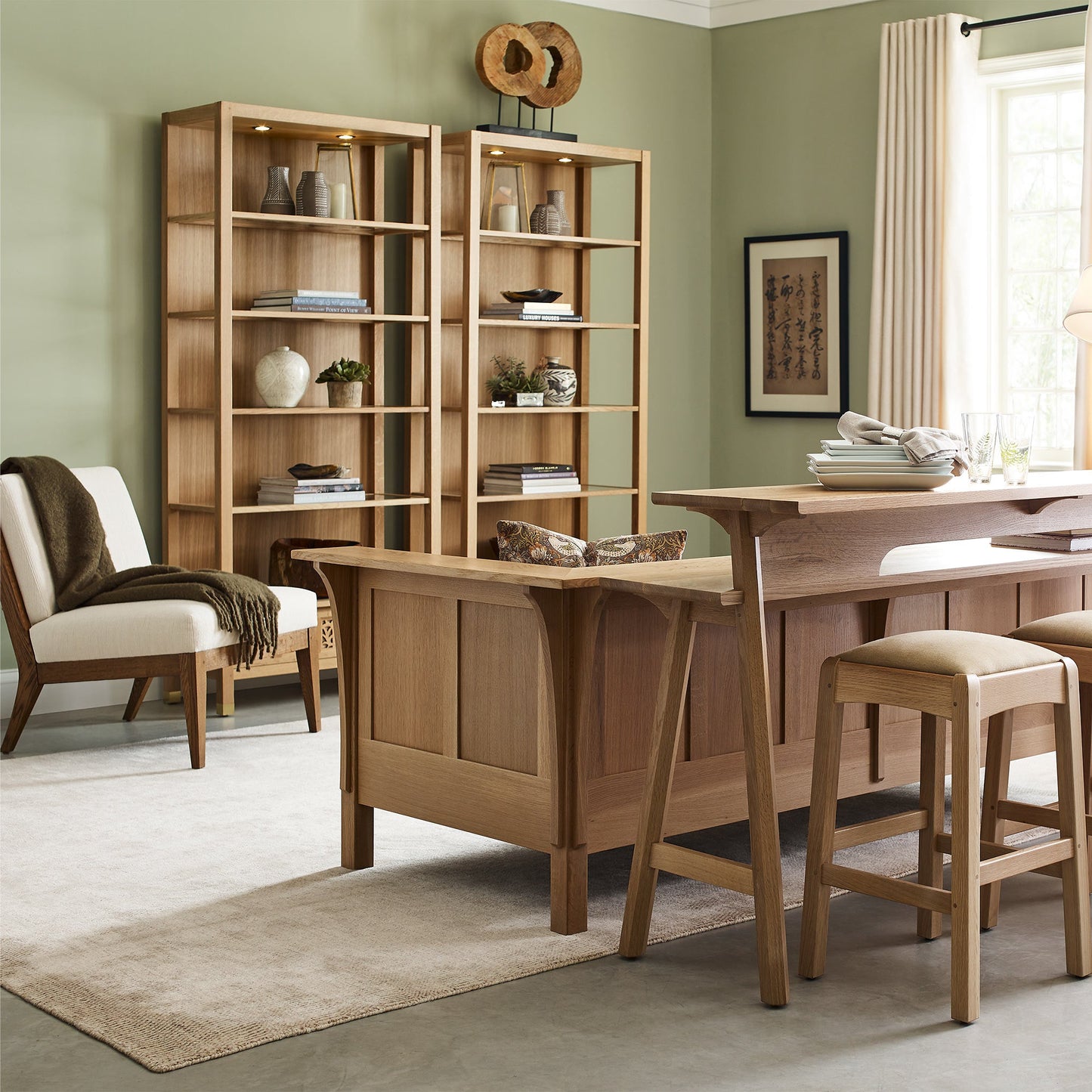 Fauteuil d'appoint Surrey Hills