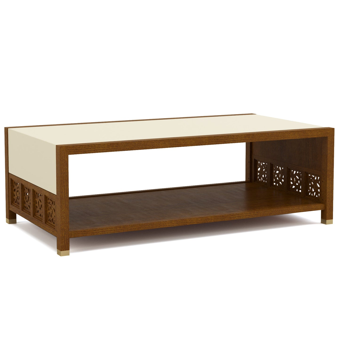 Table basse en treillis Surrey Hills