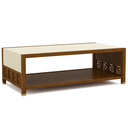 Table basse en treillis Surrey Hills