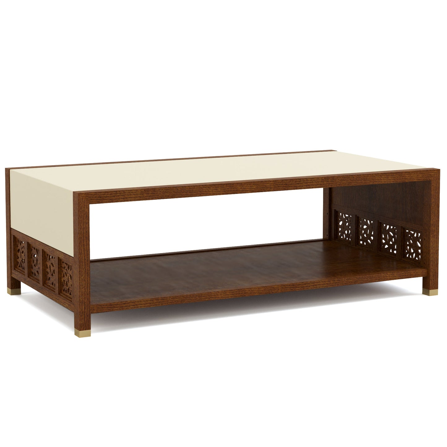 Table basse en treillis Surrey Hills