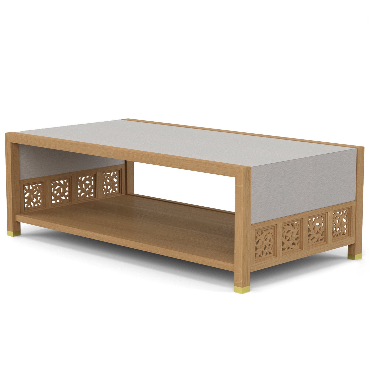 Table basse en treillis Surrey Hills