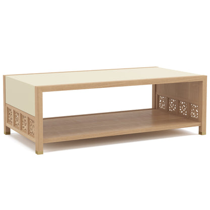 Table basse en treillis Surrey Hills