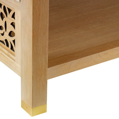 Table basse en treillis Surrey Hills