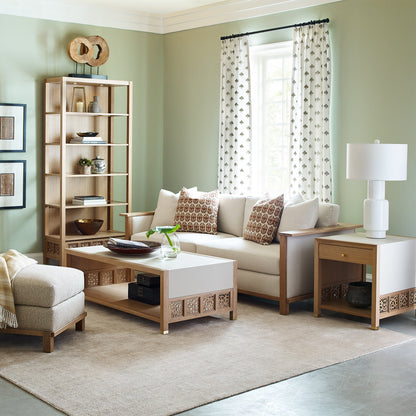 Table basse en treillis Surrey Hills