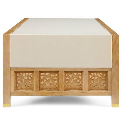 Table basse en treillis Surrey Hills