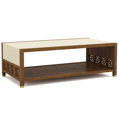 Table basse en treillis Surrey Hills