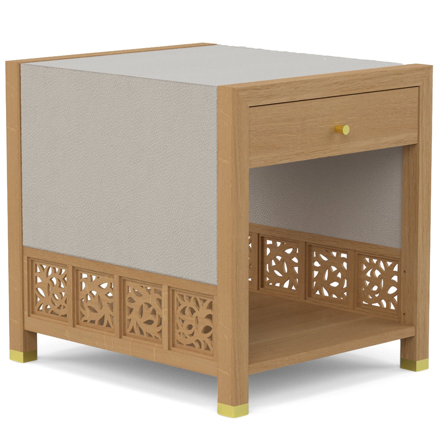 Table d'appoint en treillis Surrey Hills