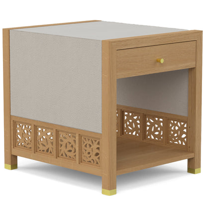 Table d'appoint en treillis Surrey Hills